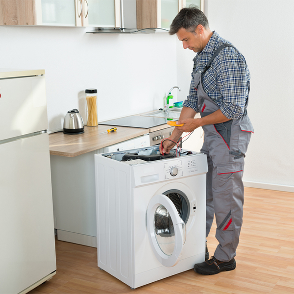 how much should i expect to pay for washer repair services in Cold Spring